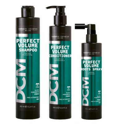 Afbeelding van DCM Perfect Volume Shampoo 300ml