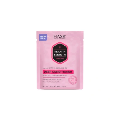 Afbeelding van Keratin Protein Smoothing Deep Conditioner Masker 50 ml