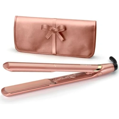 Afbeelding van BaByliss Elegance 235C haarplaten, keramische platen, ultraglad, multispanning, snel opwarmen, variabele warmte