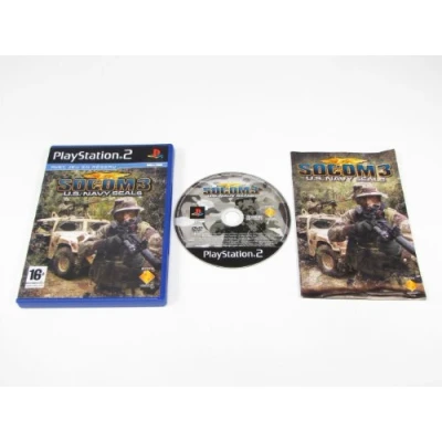 Afbeelding van SOCOM 3 US Navy Seals