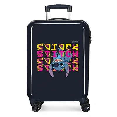Afbeelding van Disney Suitcase, Onderkant, Cabinekoffer