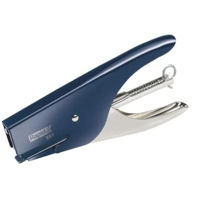 Afbeelding van Rapid Supreme S51 Standaard klinknagel Blauw, Roestvrijstaal