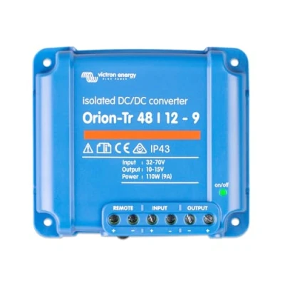 Afbeelding van Victron Orion Tr 48/12 9A (110W) isolated