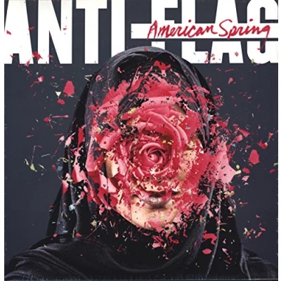 Afbeelding van Anti Flag American Spring (LP) (Coloured Vinyl)