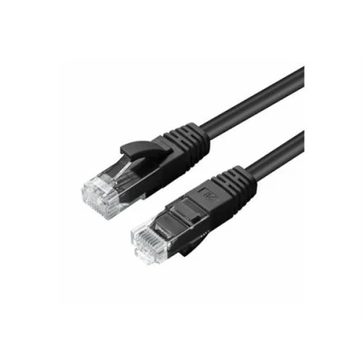 Image de MicroConnect câble de réseau 40 cm noir