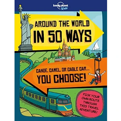 Afbeelding van Around the World in 50 Ways