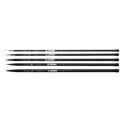 Afbeelding van Dam Base X Tele Pole 4,00m Vaste hengel
