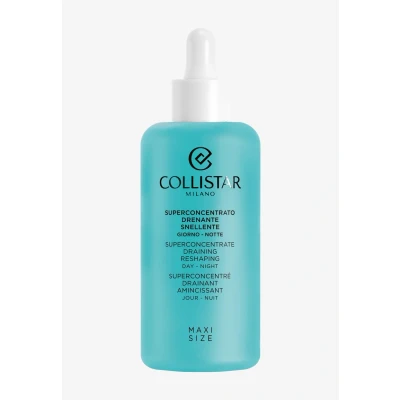 Afbeelding van Collistar Superconcentrate Draining Reshaping Day Night Body Serum 200 ml