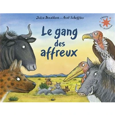 Image de Le gang des affreux