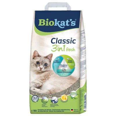 Afbeelding van Biokat&#039;s Fresh 10 LTR (392968)