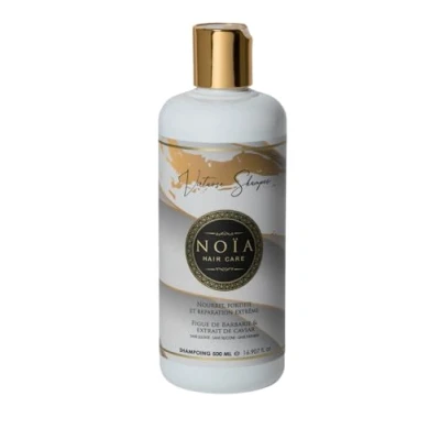 Afbeelding van Noïa Luxe Professionele Shampoo VIRTUOSE Cactusvijg olie Kaviaar restructureerd het haar 500ml