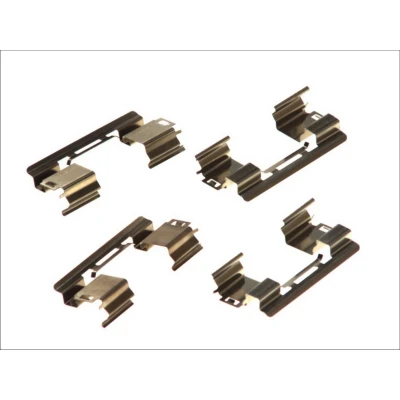 Afbeelding van QUICK BRAKE 109 1813 Accessoireset, schijfremblok OPEL: Mokka / X, Astra J GTC, Hatchback, CHEVROLET: Orlando, Cruze Estate