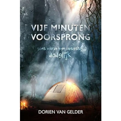 Afbeelding van Vijf minuten voorsprong