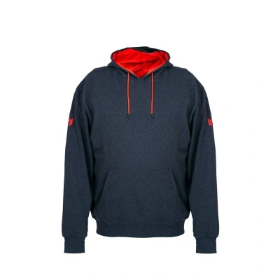 Afbeelding van Nytro Hoody Dark Marl Grey Maat : Xxlarge
