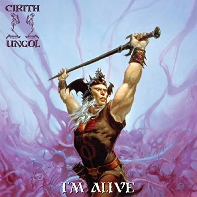 Afbeelding van Cirith Ungol I&#039;m Alive (2 LPs)
