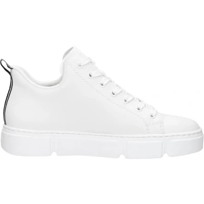 Afbeelding van Rieker Veterschoenen Hoog wit Maat 43