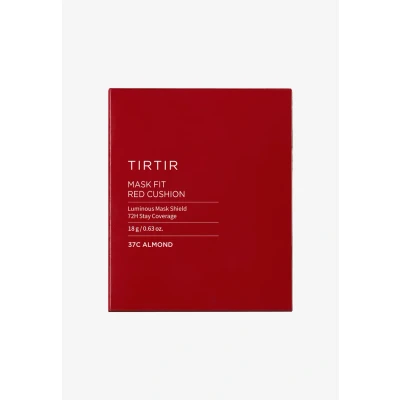 Afbeelding van Tirtir MASK FIT RED Cushion Foundation 37c Almond, Maat: 18 g, / almond