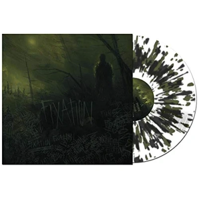Afbeelding van the Ash Ember Fixation (LP)