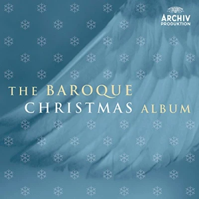 Afbeelding van Various Artists Baroque Christmas Album (CD)