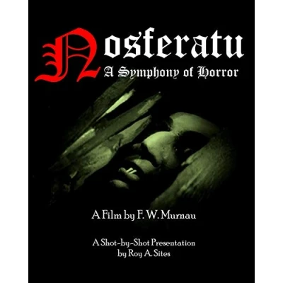 Afbeelding van Nosferatu: A Symphony of Horror Film by F. W. Murnau