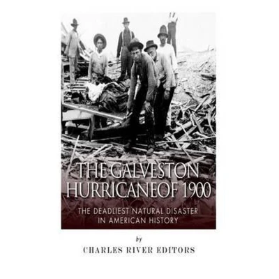 Afbeelding van The Galveston Hurricane of 1900