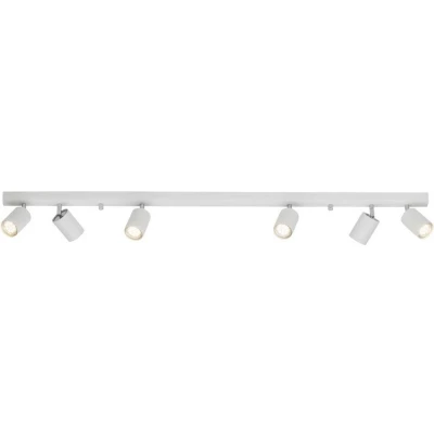 Afbeelding van Brilliant Different 94416/05 Plafondspot LED GU10 210 W Wit