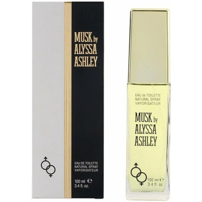 Afbeelding van Alyssa Ashley Musk Eau de Toilette 100 ml