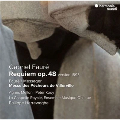 Image de Fauré : Requiem (Version 1893) / Messager Messe des Pêcheurs de Villerville