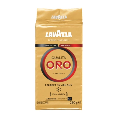 Image de LavAzza café moulu Qualità Oro 1 pièce 250 g