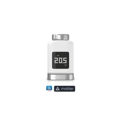 Afbeelding van Bosch Smart Home Radiatorthermostaat II (+M), Thermostaat, Wit