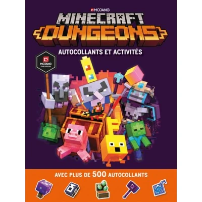Image de Minecraft : Dungeons