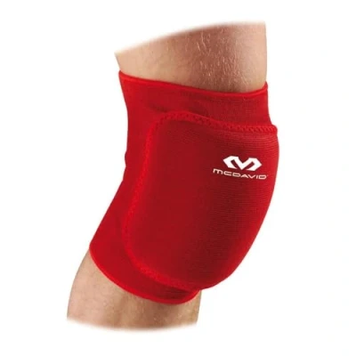 Afbeelding van Mcdavid Flexy Jumpy 601 kniebrace, 2 stuks, rood (scarlet), x large