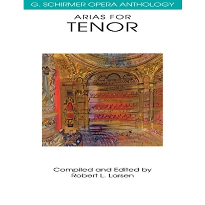 Afbeelding van Arias for Tenor