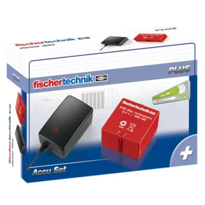 Afbeelding van Fischertechnik Accu set