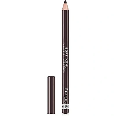 Image de Rimmel Crayon Soft Khôl Couleur intense Haute précision 011 Sable Brown 1,2gr