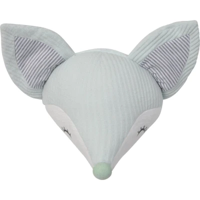 Afbeelding van Tiamo Wanddecoratie Foxy Fox