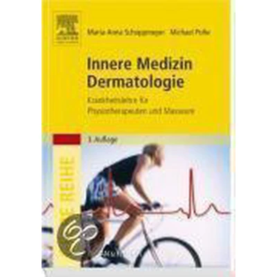 Afbeelding van Innere Medizin Dermatologie
