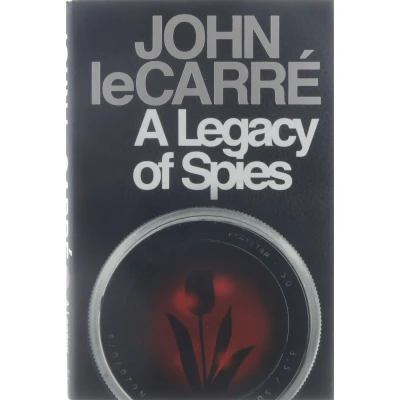 Afbeelding van Legacy of Spies