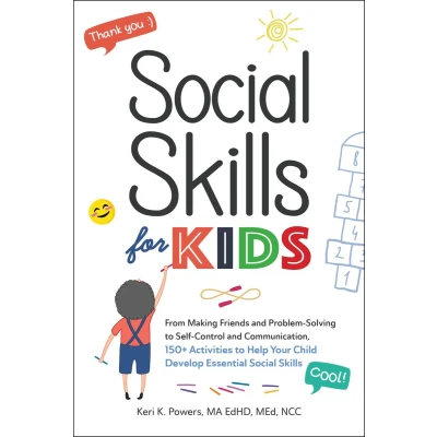 Afbeelding van Social Skills for Kids