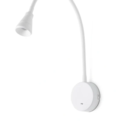Afbeelding van Faro Barcelona 41029 BEL LED wandlamp met witte lezer