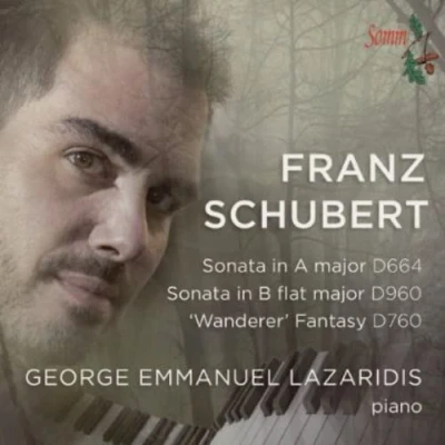 Afbeelding van Franz Schubert Piano Music