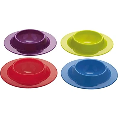 Afbeelding van Colourworks Egg Cups, Assorted Colours, 4pcs. Set