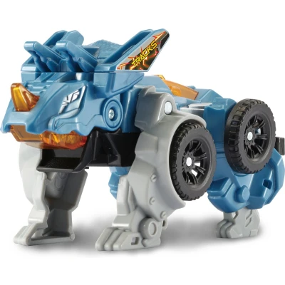 Afbeelding van VTech Switch &amp; Go Dino Fire Tracks de Triceraptops