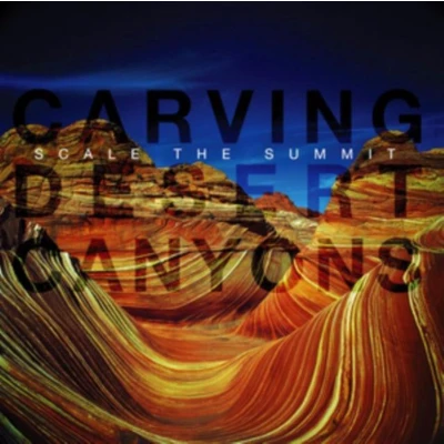 Afbeelding van Scale the Summit Carving Desert Canyons (LP)