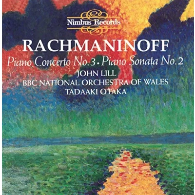 Afbeelding van BBC National Orchestra Of Wal Lill Rachmaninov: Piano Son. No.2/Pia (CD)