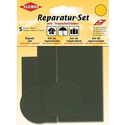 Afbeelding van Kleiber Co.GmbH Snelle reparatieset, 21 olijf, 5, medium