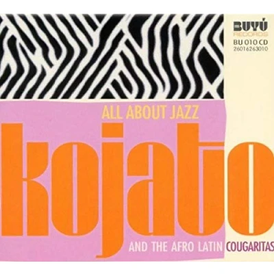 Afbeelding van Kojato All About Jazz (CD)