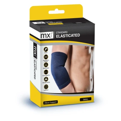Afbeelding van MX Health Standard Elbow Support Elastic S 1ST