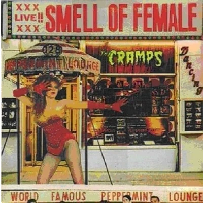 Afbeelding van Cramps Smell of Female (LP)