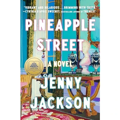 Afbeelding van Pineapple Street